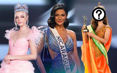 Missosology gọi Miss Universe tại top đầu BIG 5, một cuộc thi lại 'ra chuồng gà'