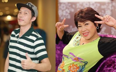 Phi Phụng - nghệ sĩ đóng vai phụ nhiều nhất Việt Nam, khiến Hoài Linh phải nể phục