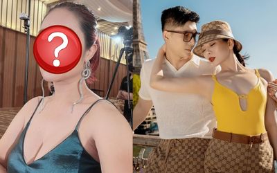 Sao Việt mặc 'hớ hênh': Ngỡ Lệ Quyên đứng đầu, ai ngờ 1 nữ diễn viên U50 táo bạo vạch áo giữa đường