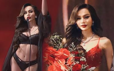 Cuộc thi Lương Mỹ Kỳ đăng quang Á hậu quốc tế bị chê 'chợ búa', 'ao làng'