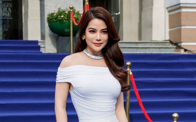 Trương Ngọc Ánh nói gì về áp lực tổ chức cuộc thi quốc tế Miss Earth 2023 tại Việt Nam?