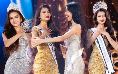 Toàn cảnh Miss Cosmo Vietnam: Loạt 'gà chiến' bị loại, Xuân Hạnh đăng quang gây tranh cãi