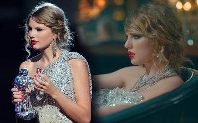 Taylor Swift và màn tái xuất có 1-0-2 sau lùm xùm 'rắn độc': Sẵn mượn luôn hình ảnh này để 'dằn mặt'