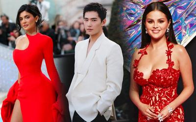 Làng giải trí thế giới và sự kiện hot nhất tuần qua: Lùm xùm Selena Gomez - Kylie Jenner chiếm sóng