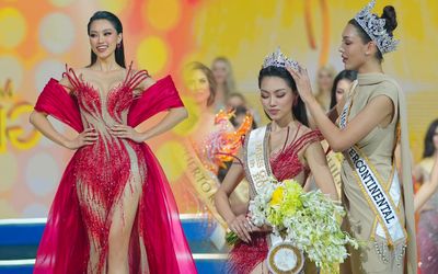 Người đẹp Việt bị công kích sau 1 ngày đăng quang Á hậu cuộc thi quốc tế