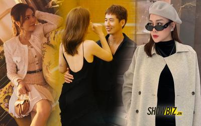 Showbiz 22/2: Lý Nhã Kỳ dính tin đồn thất thiệt, 1 cặp đôi bị nghi hẹn hò, Nam Em xin lỗi hậu ồn ào