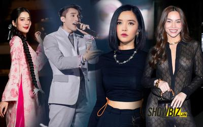 Showbiz Việt tuần qua: Ồn ào Nam Em - Phùng Ngọc Huy 'bủa vây' MXH, Sơn Tùng - Bích Phương 'đối đầu'