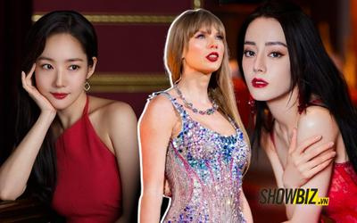 Làng giải trí thế giới tuần qua: Taylor Swift tạo cơn sốt toàn cầu, Park Min Young lại dính 'phốt'