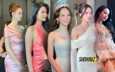 Showbiz Zoom: Dàn người đẹp Việt 'đọ sắc' trong sự kiện cuối trước thềm Tết Nguyên đán 2024