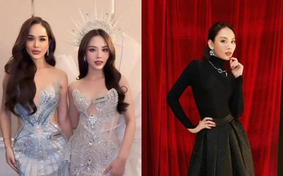 Mai Phương nói gì sau khi 'trắng tay' ở phần thi Top Model?