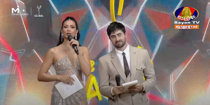 Toàn cảnh Miss Global 2023: Liên tục dùng 'luật rừng', đại diện Việt Nam là Á hậu 4 Ảnh 1