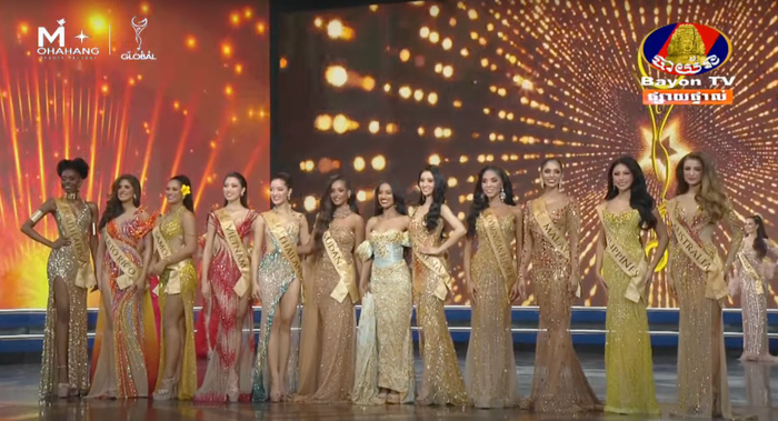 Toàn cảnh Miss Global 2023: Liên tục dùng 'luật rừng', đại diện Việt Nam là Á hậu 4 Ảnh 4