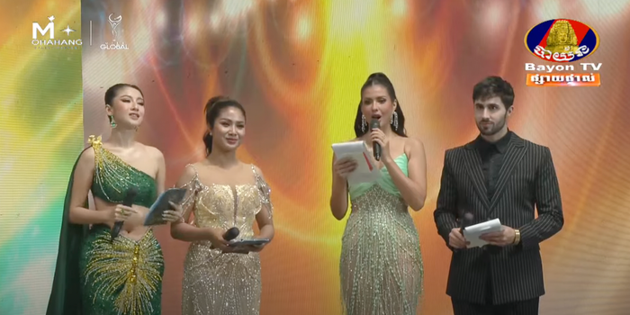 Toàn cảnh Miss Global 2023: Liên tục dùng 'luật rừng', đại diện Việt Nam là Á hậu 4 Ảnh 3