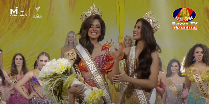 Toàn cảnh Miss Global 2023: Liên tục dùng 'luật rừng', đại diện Việt Nam là Á hậu 4 Ảnh 7