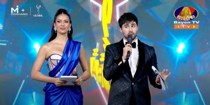 Toàn cảnh Miss Global 2023: Liên tục dùng 'luật rừng', đại diện Việt Nam là Á hậu 4 Ảnh 2